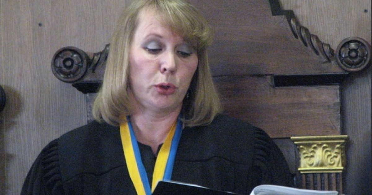 Суд оголосив рішення у справі Оксани Макар / © Сегодня