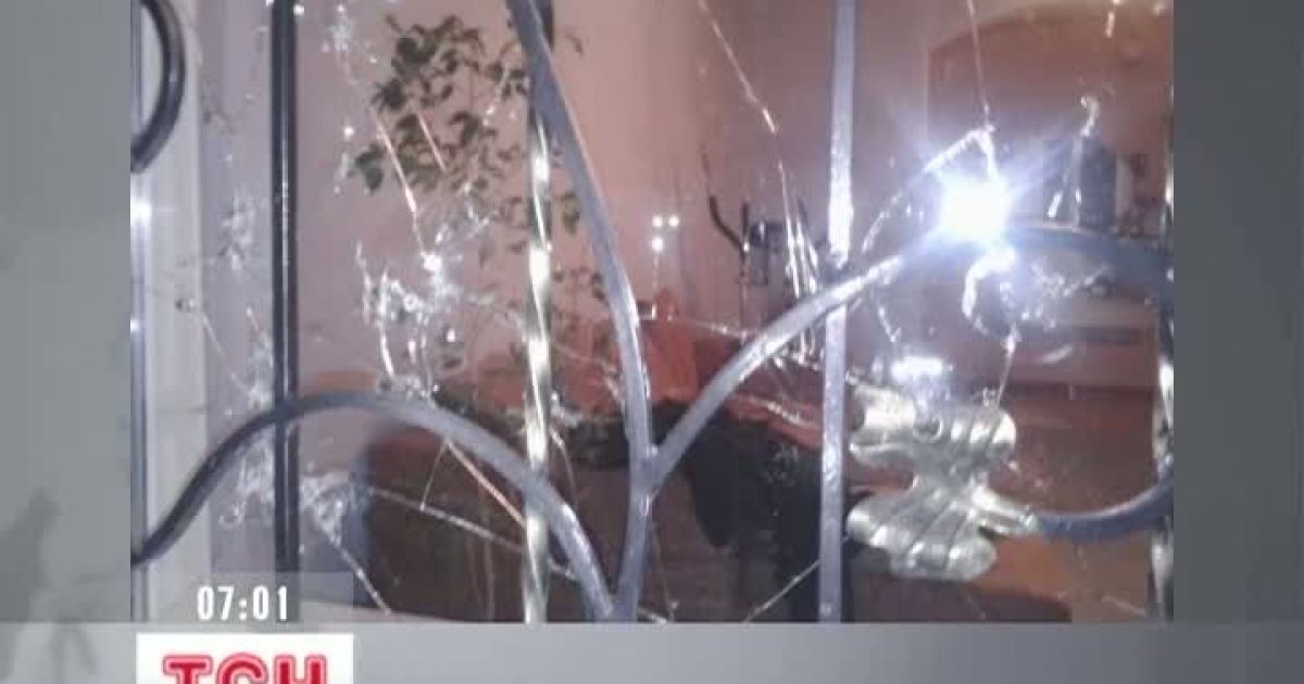 Соловйов пов'язує вибух зі своєю діяльністю - теперішньою чи минулою