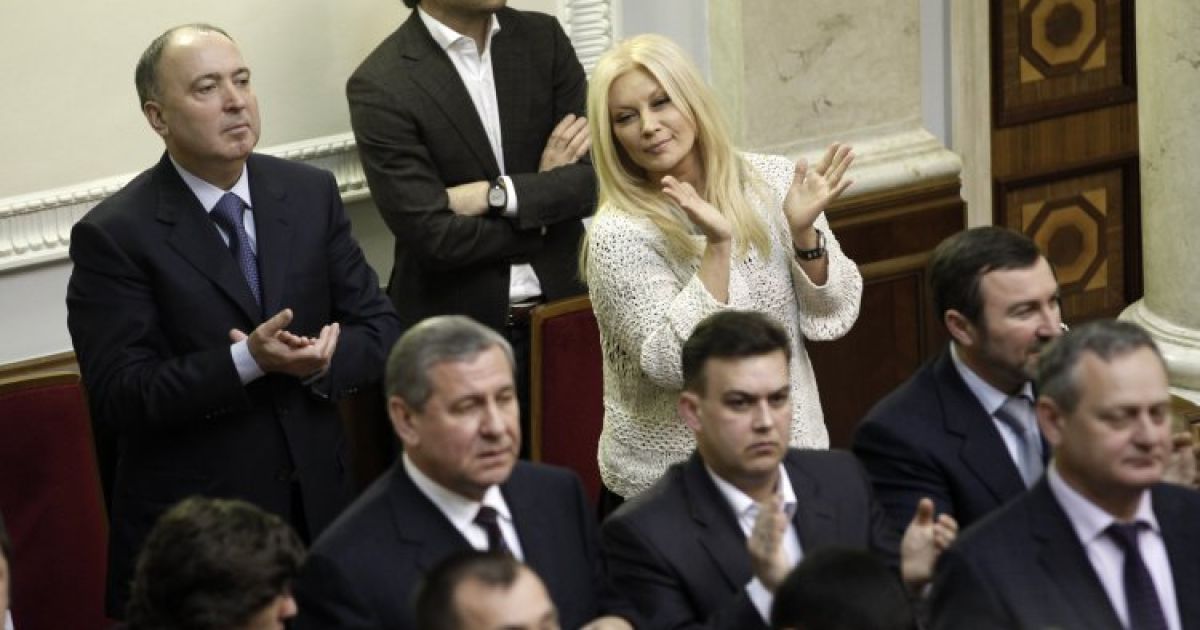 Парламент готує заяву по євроінтеграції