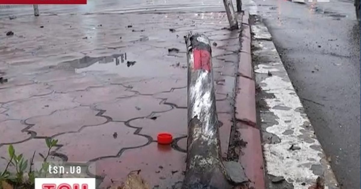 В результаті ДТП постраждали двоє пішоходів