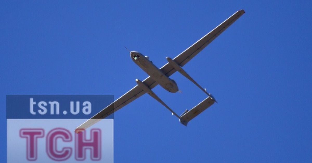 В Украине будут создавать собственные беспилотники. Иллюстрация