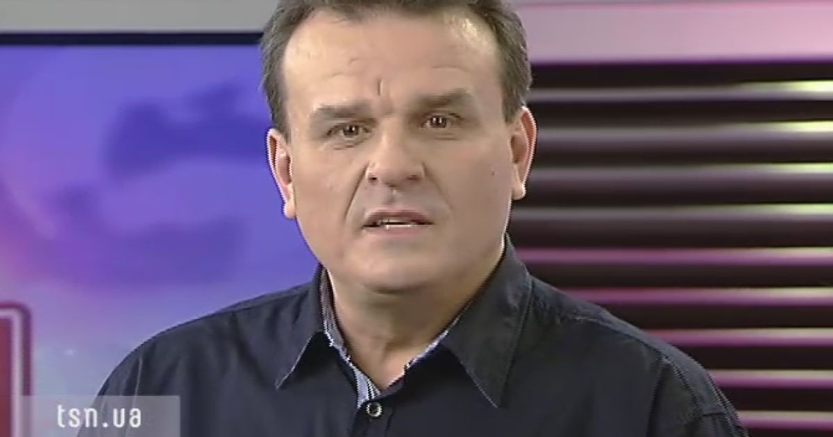 Дмитро Костюк збирає свою "ВІА Гру"