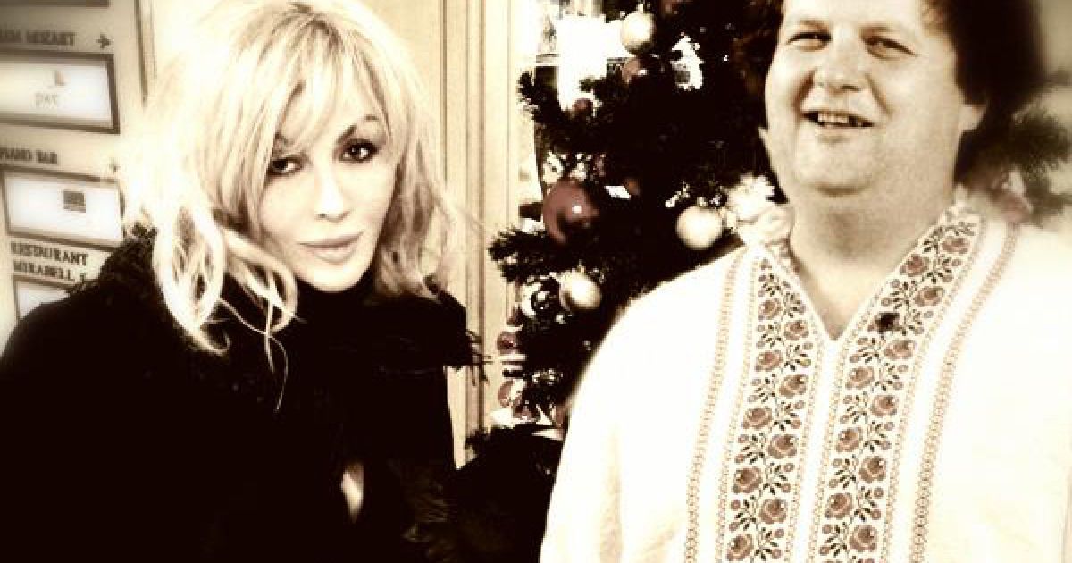 Сьогодні відбулась прем'єра пісні "Зима"