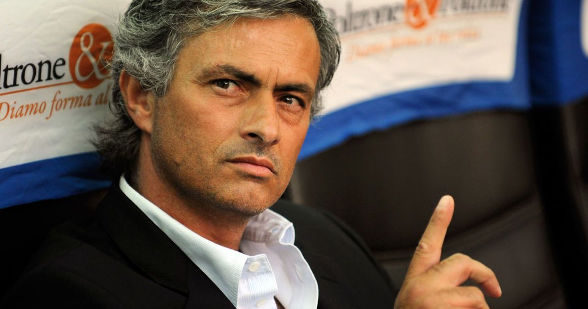 Моурінью образив журналіста