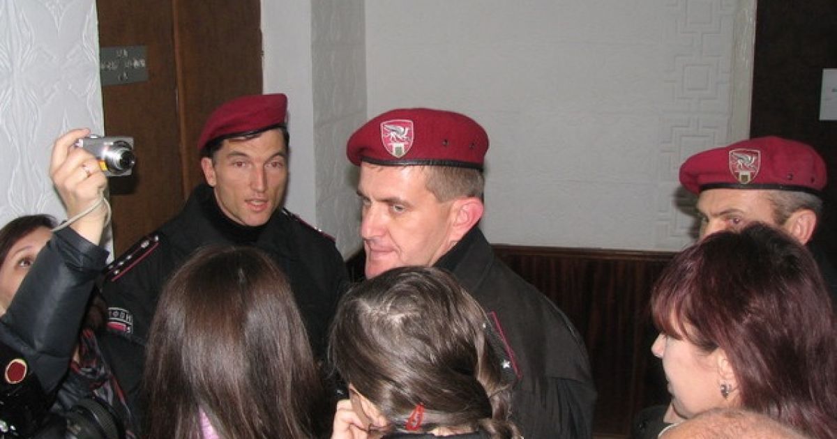 Суд оголосив рішення у справі Оксани Макар / © Сегодня