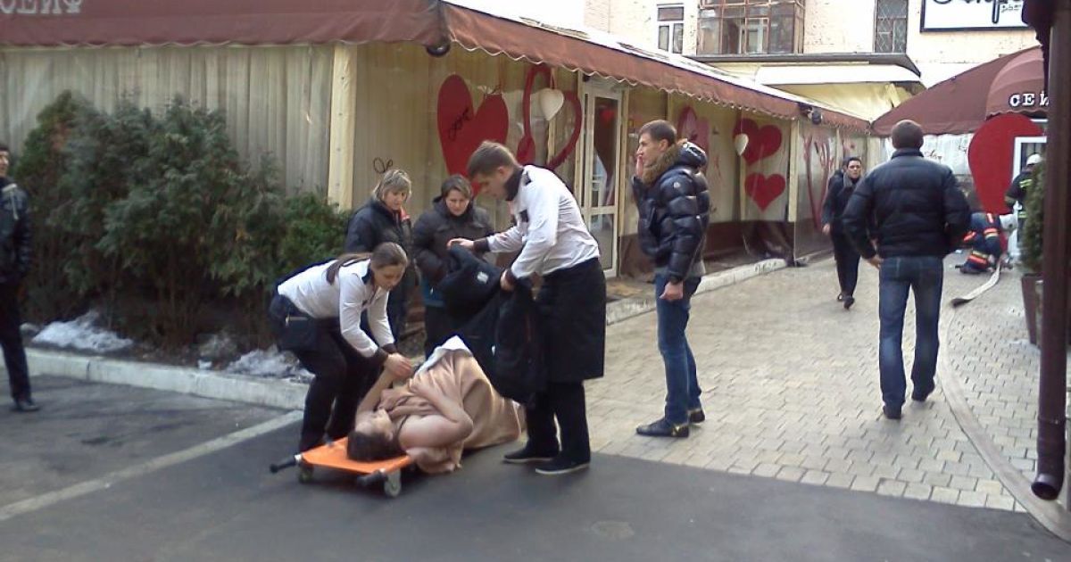 Постраждалі отримали гроші від ресторатора