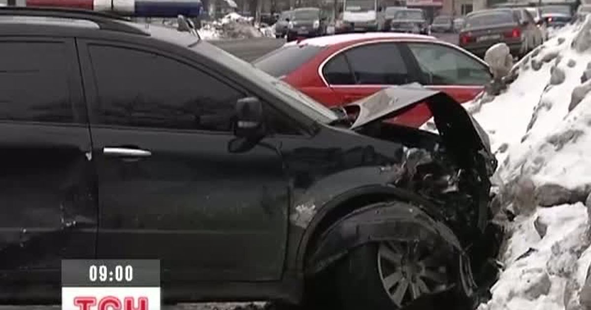 Рідні не вірять, що міліціонери не знайшли винуватця ДТП