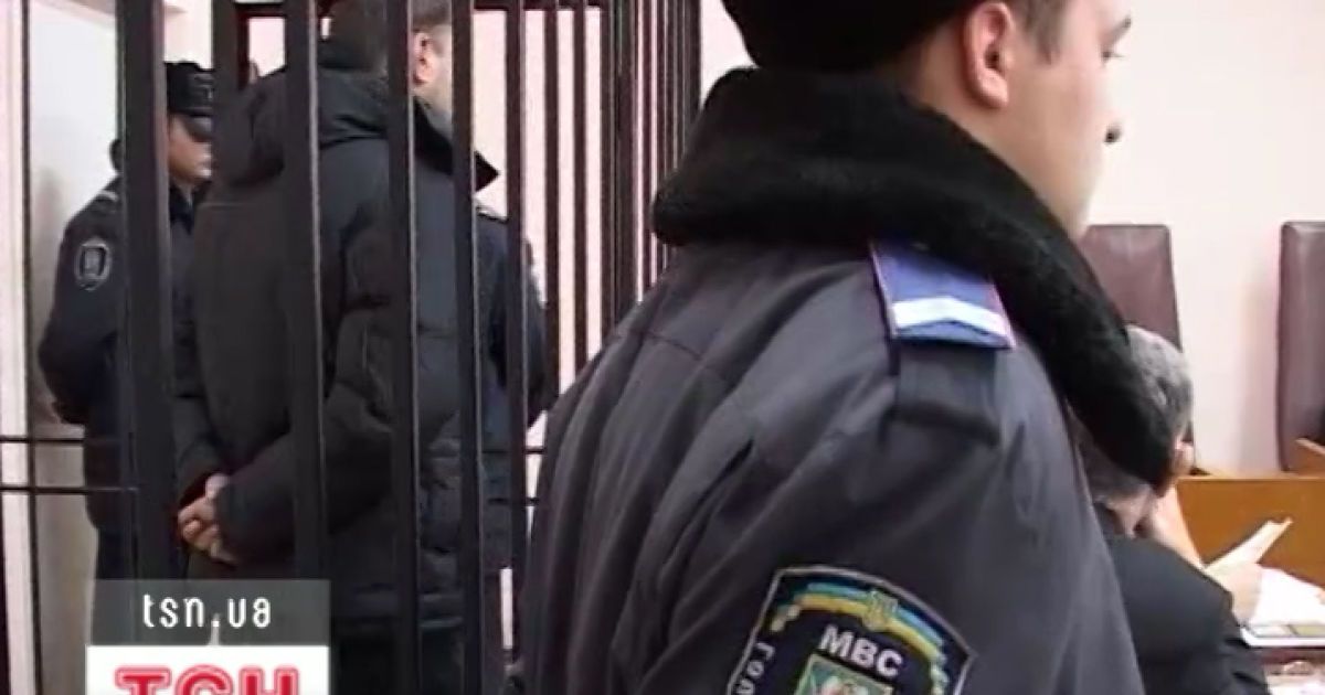 Злочинці на суді поводилися зухвало