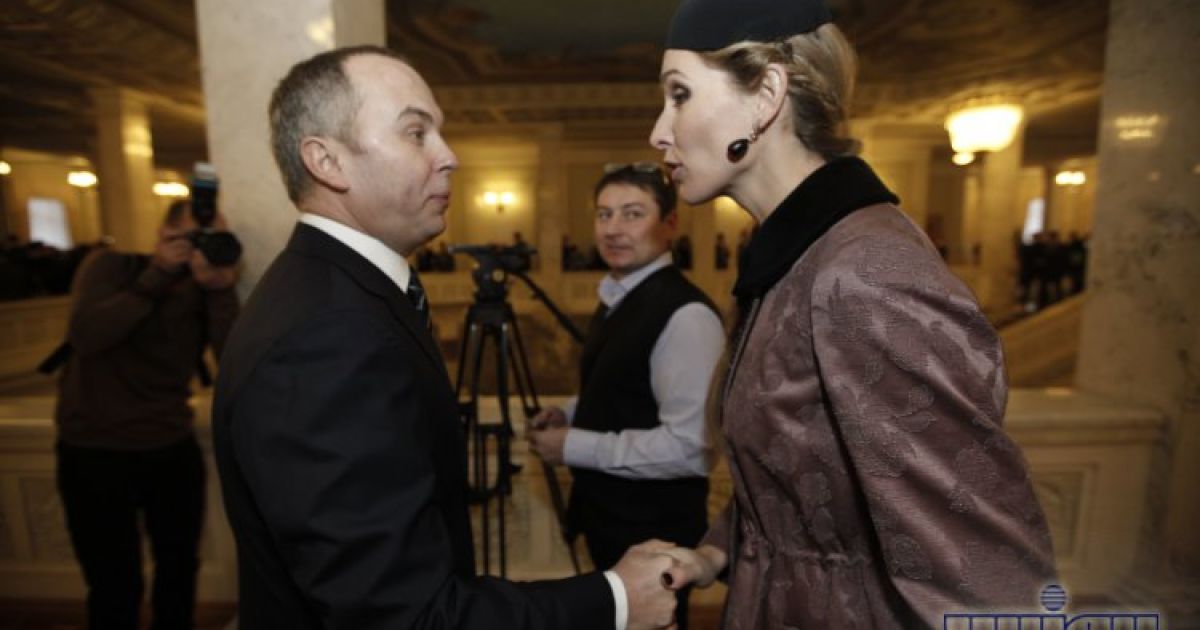 Нестор Шуфрич / © УНІАН