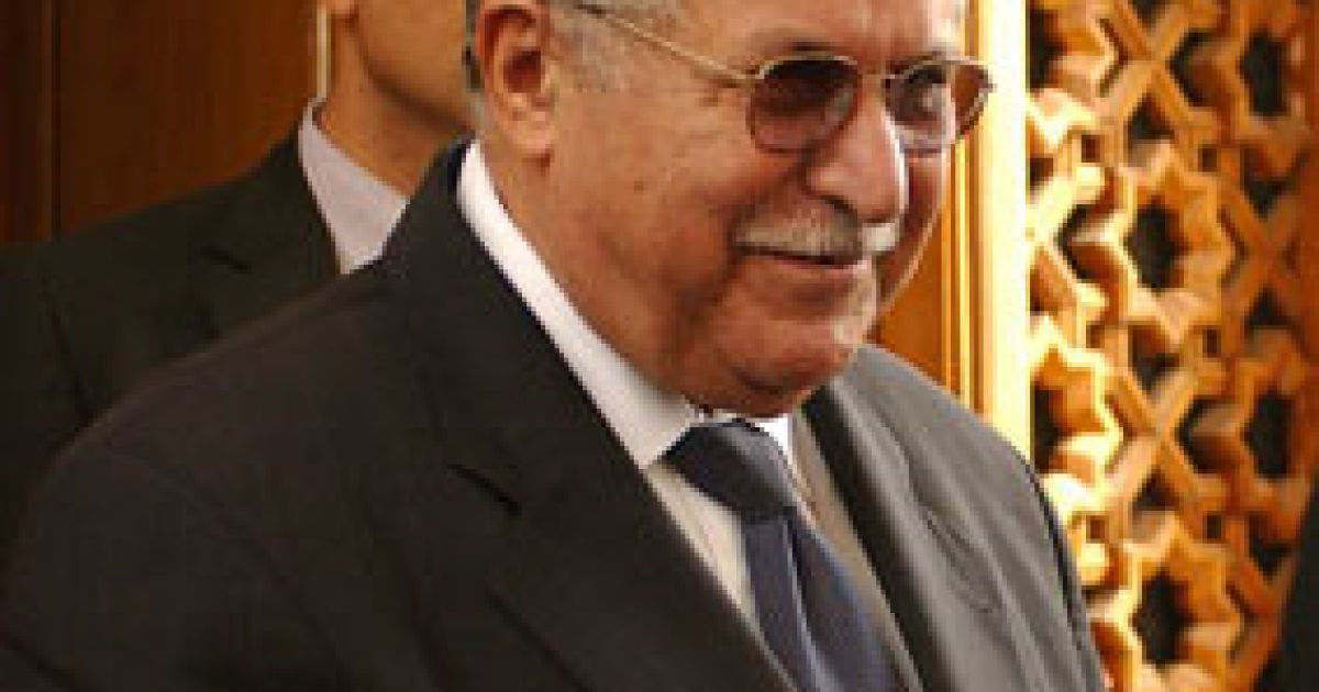 Талабані помер на 80-му році життя - ЗМІ