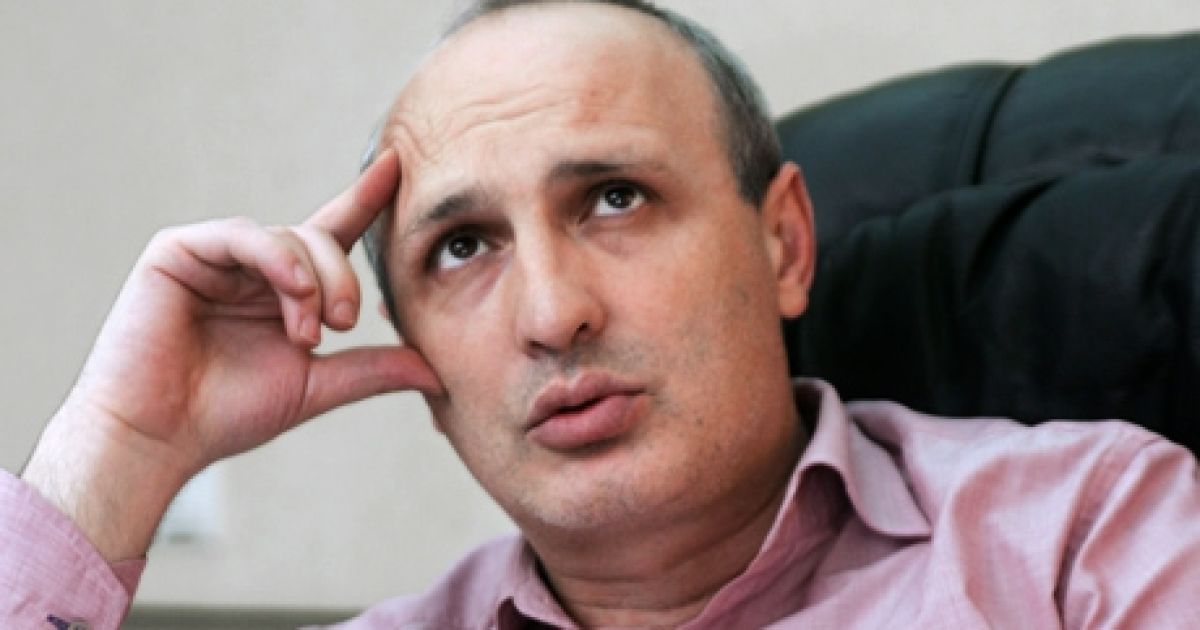 Соратника Саакашвілі звинуватили у використанні фальшивого документу