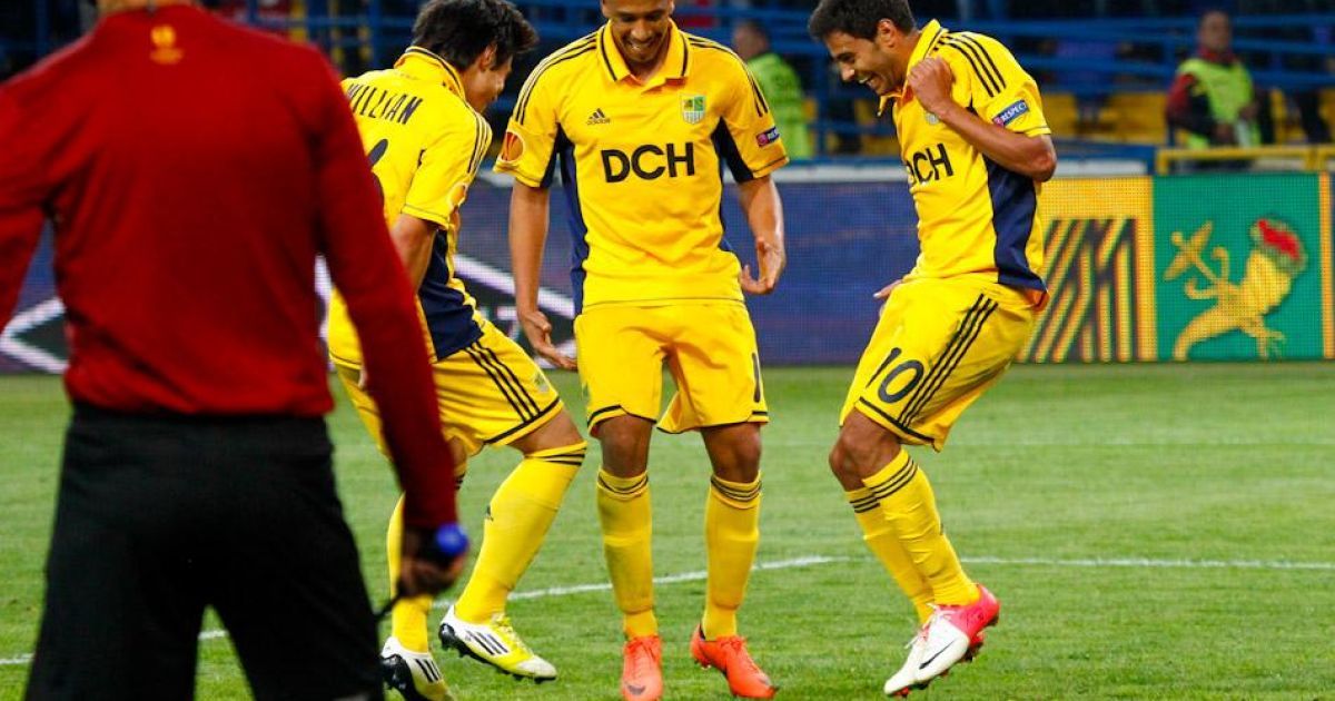 "Металіст" сьогодні переможе!