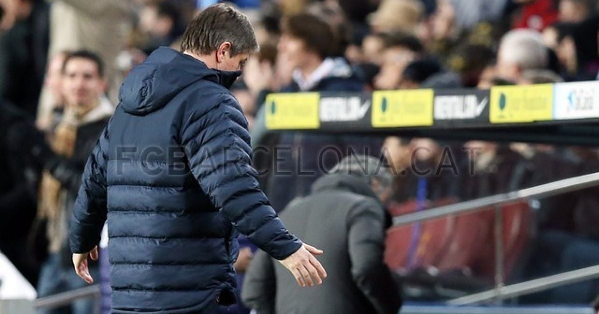 "Реал" вибив "Барселону" з Кубка Іспанії / © fcbarcelona.com