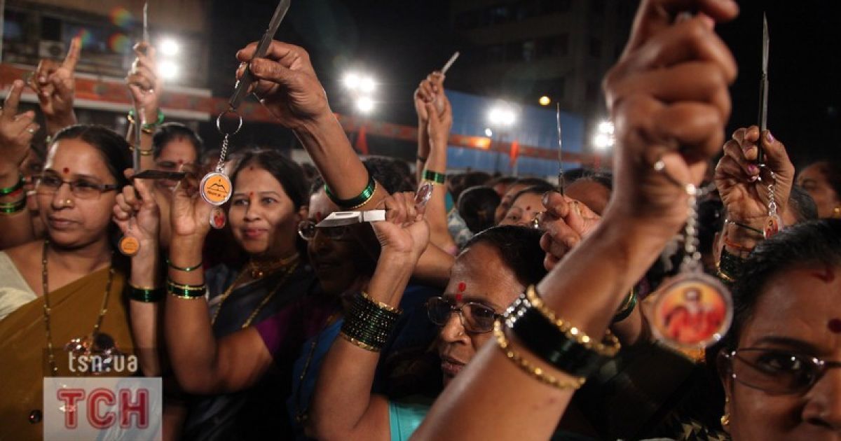 В Індії знову зґвалтували жінку