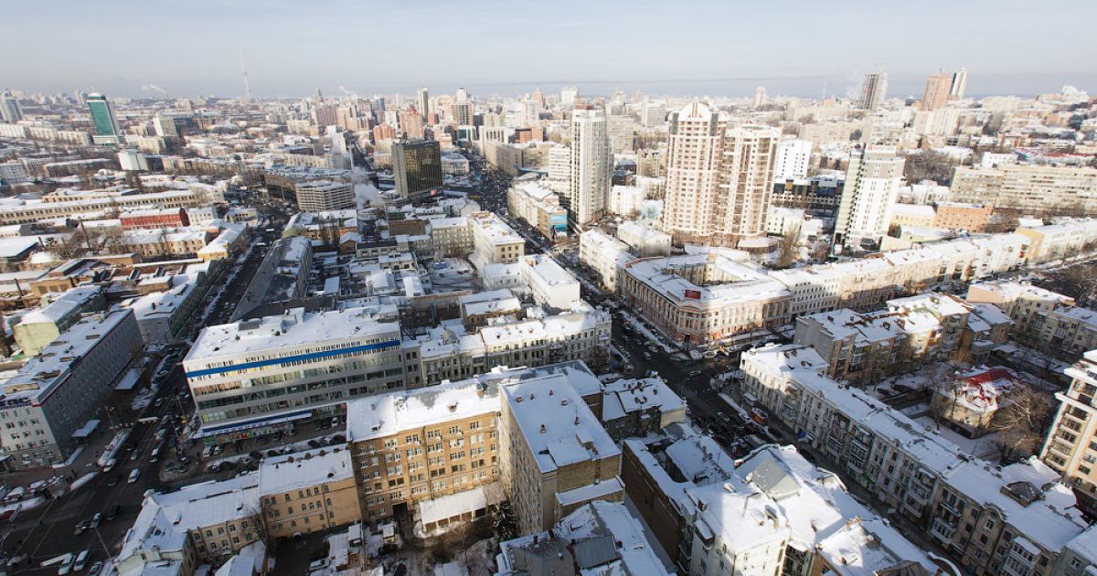 Бровари і Бориспіль можуть стати Києвом