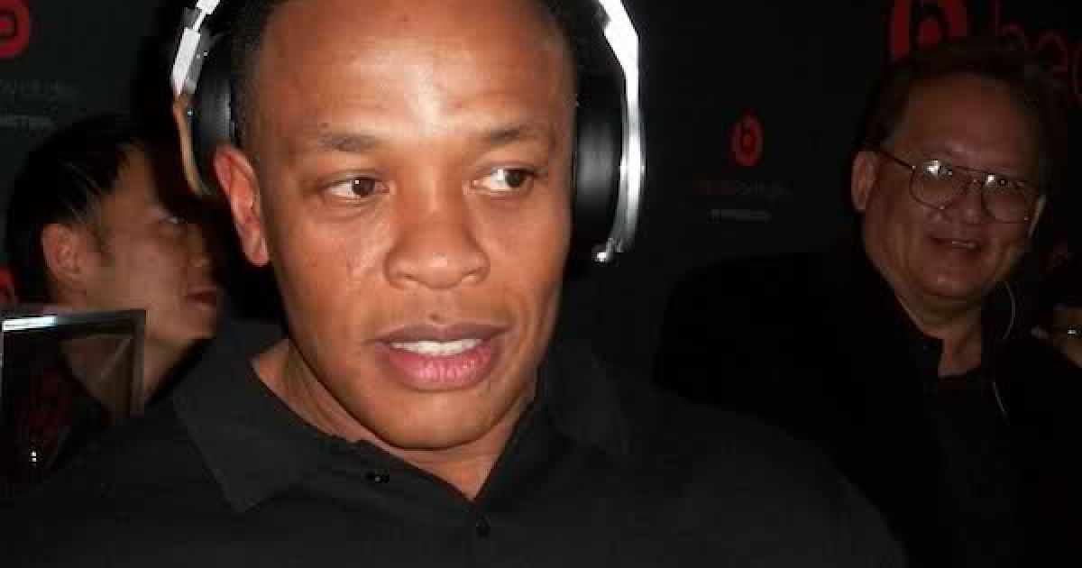 Dr. Dre очолив список найуспішніших музикантів