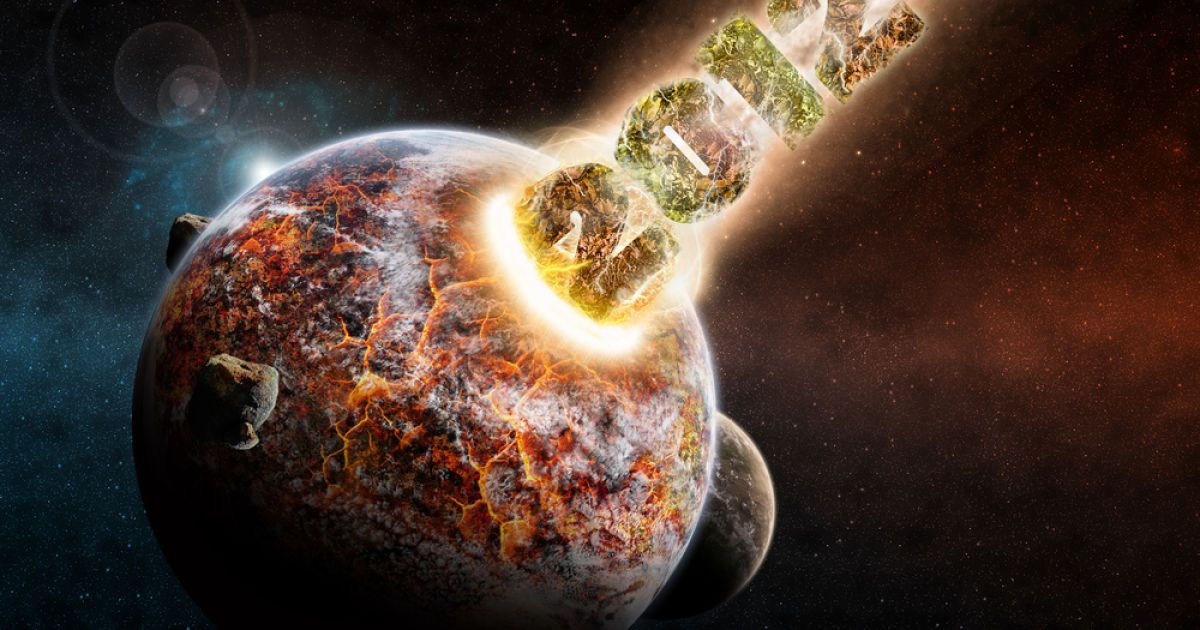 Кінець світу так і не настав