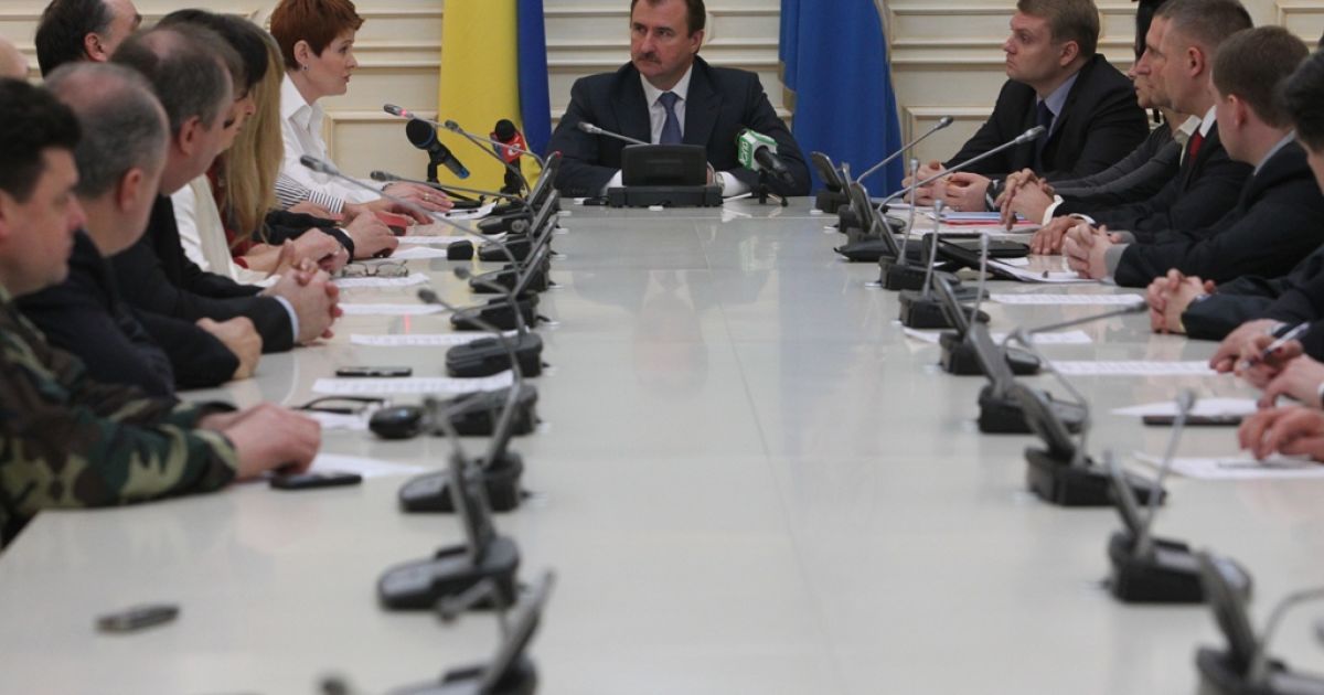 Електоральний потенціал Попова аналітики оцінюють лише у 20-25%