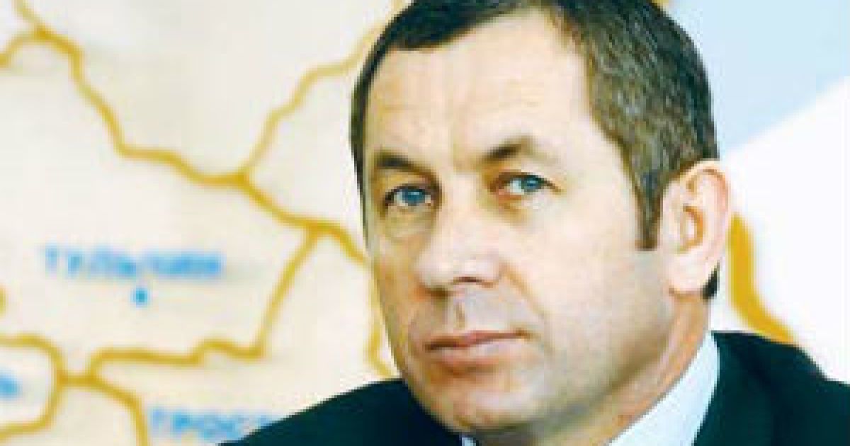 Іван Мовчан став губернатором Вінницької області