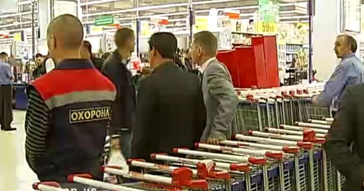 Міліція не контролює діяльність охоронних фірм - прокуратура