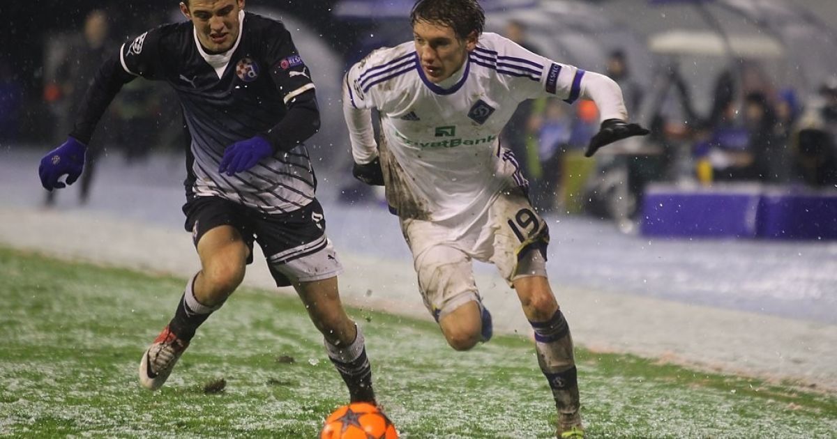 "Динамо" завершило виступи у Лізі Чемпіонів / © fcdynamo.kiev.ua