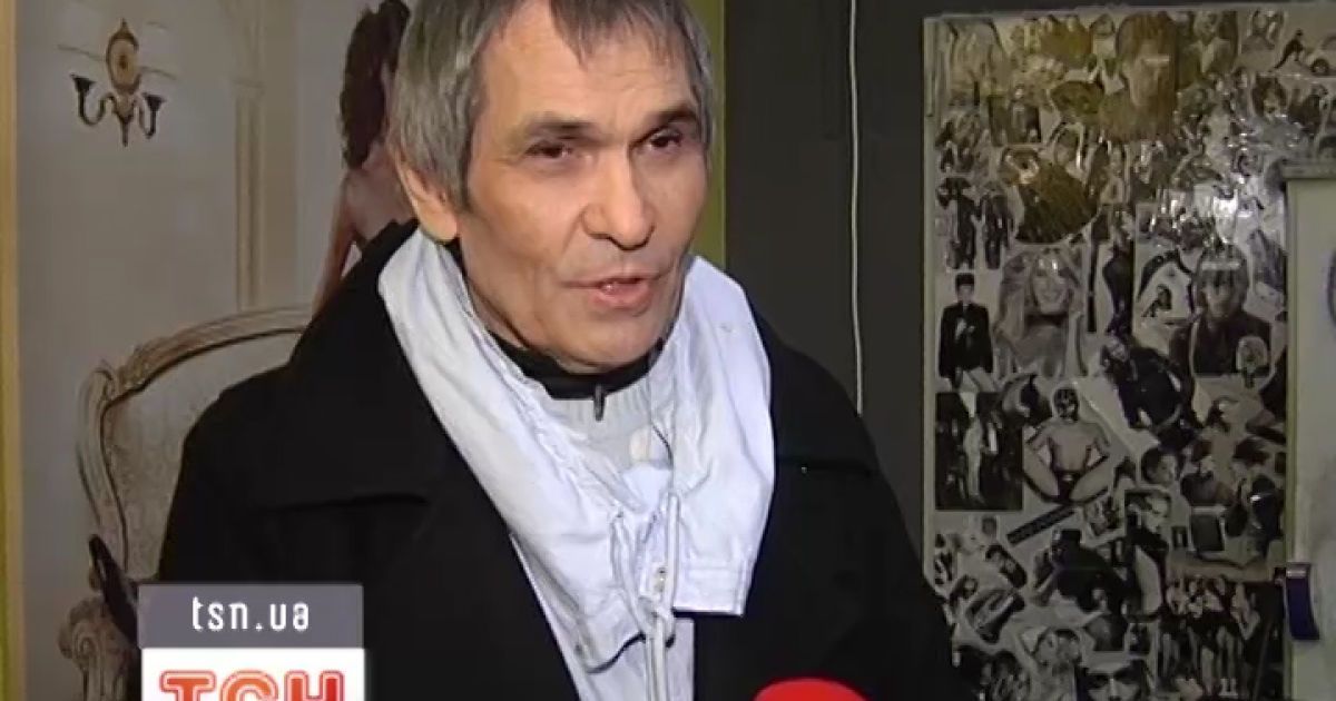 У Барі Алібасова вкрали телефон