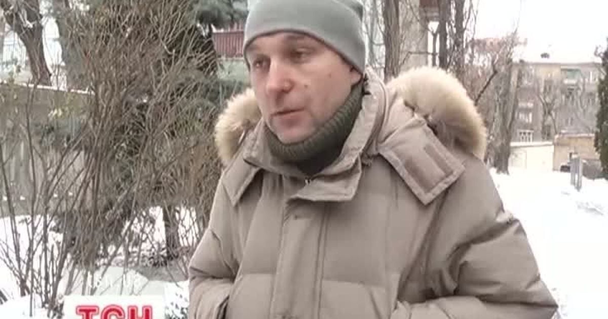Власник приміщення журналістів усередину погарища не пустив