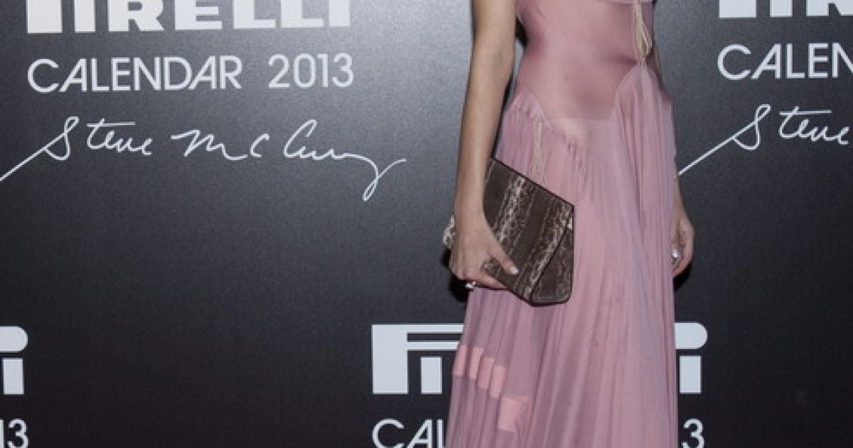 На презентації календаря Pirelli у Ріо зібрались вишукані моделі / © Фото EPA/UPG