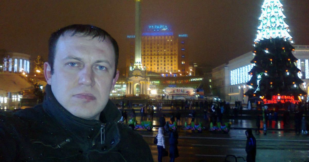 Віталій Зелковський прославився своїми фото