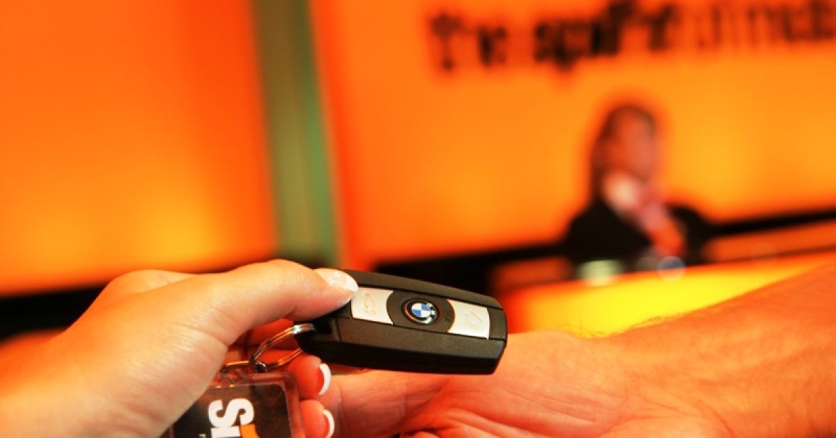 Прокат авто в Украине спрос рухнул почти на 60% — Украина