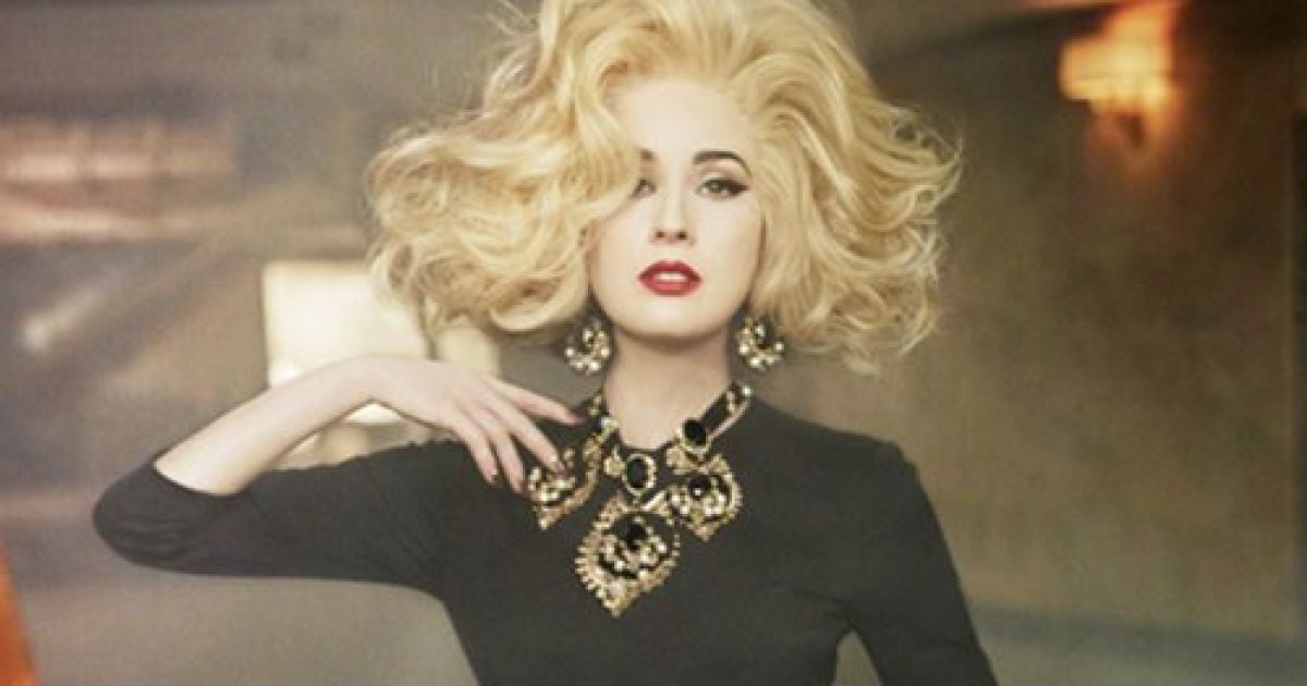 Діта фон Тіз для California Style