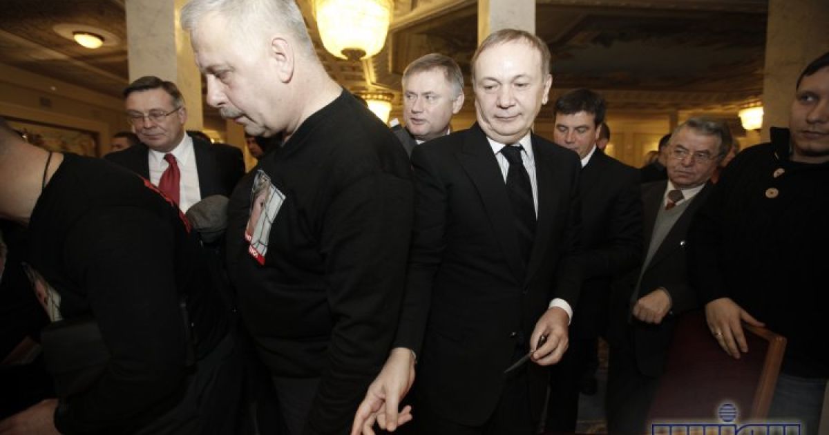 Юрій Іванющенко / © УНІАН