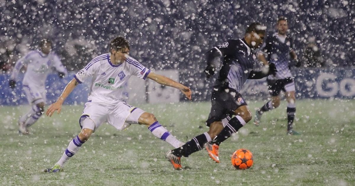 "Динамо" завершило виступи у Лізі Чемпіонів / © fcdynamo.kiev.ua