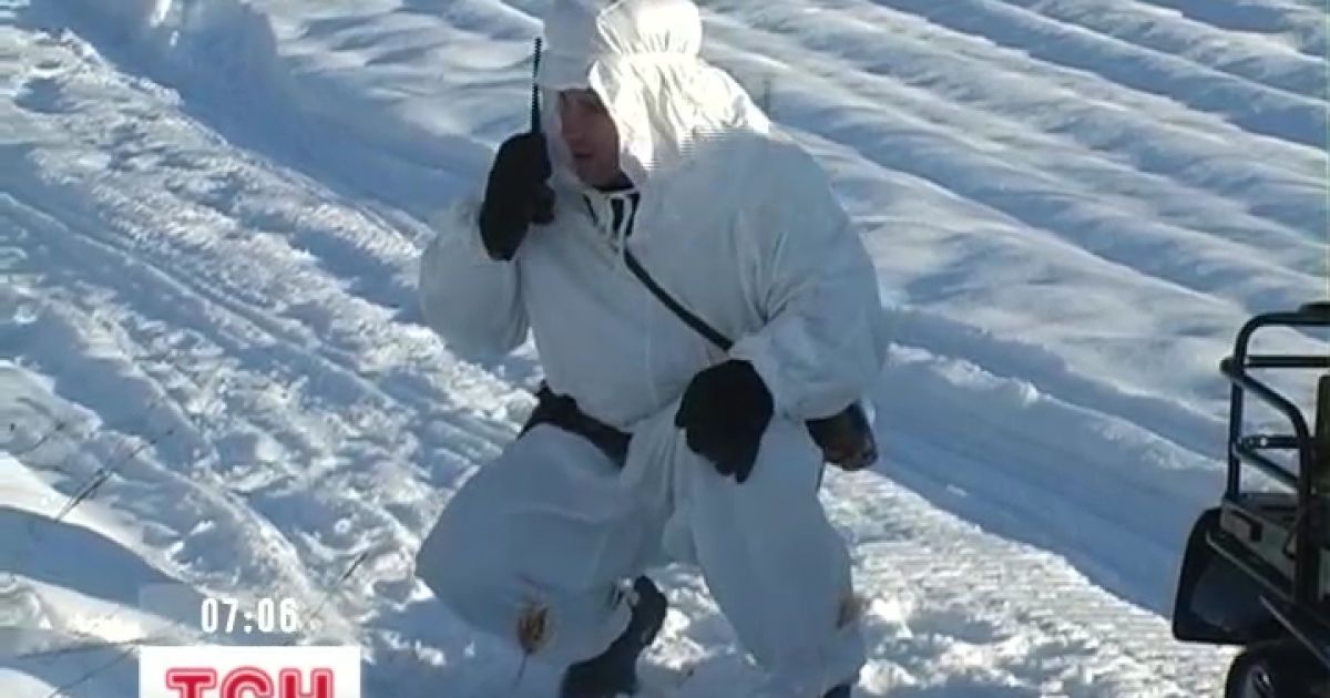 Чоловік ледь не загинув, намагаючись перетнути кордон