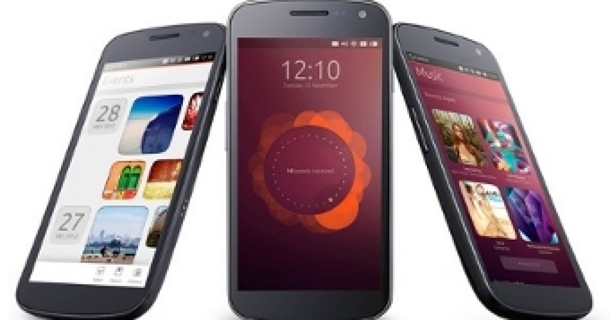 Потужні смартфони на базі Ubuntu зможуть виступати в ролі системного блоку