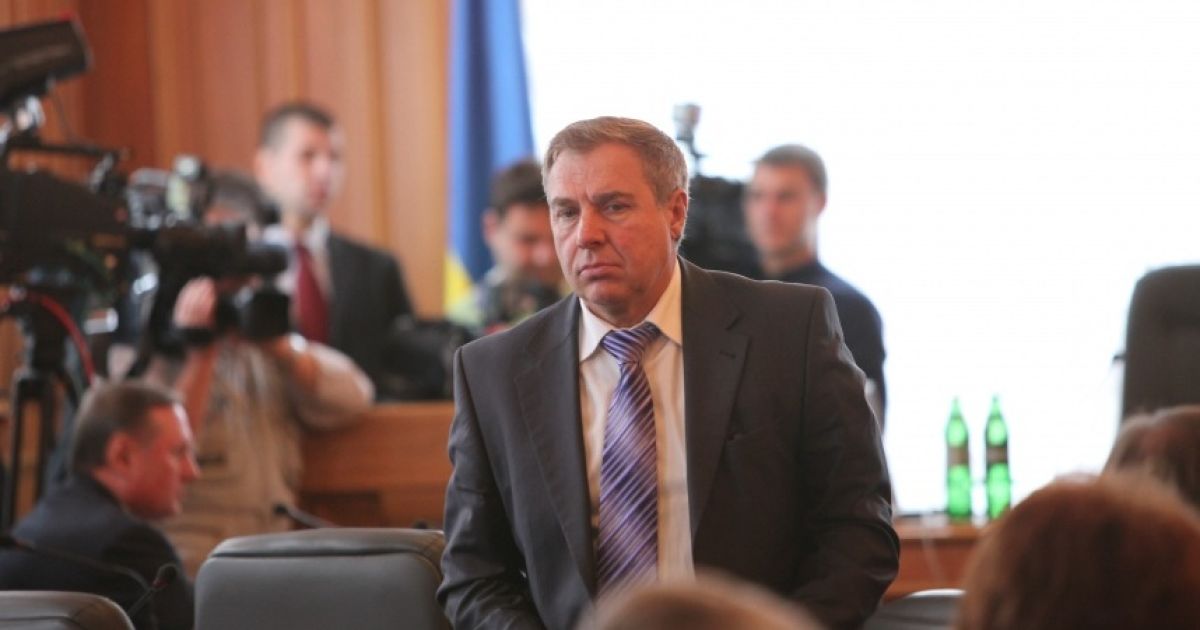Дубневич говорить, що його підпис на користь Калетника сфальсифікували