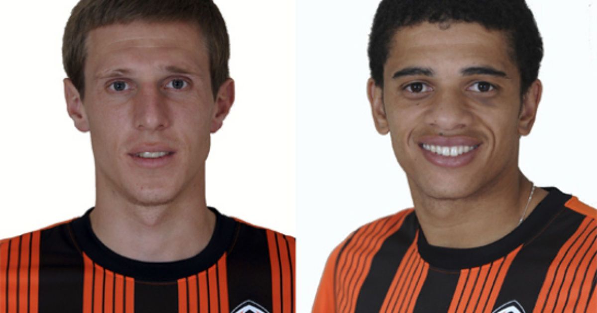 Микола Іщенко і Тайсон