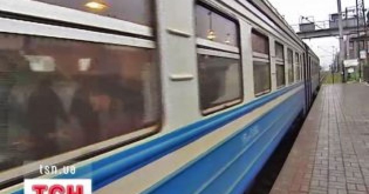 Мінімальний інтервал прибуття київської міської електрички можна довести до п&#039;яти хвилин