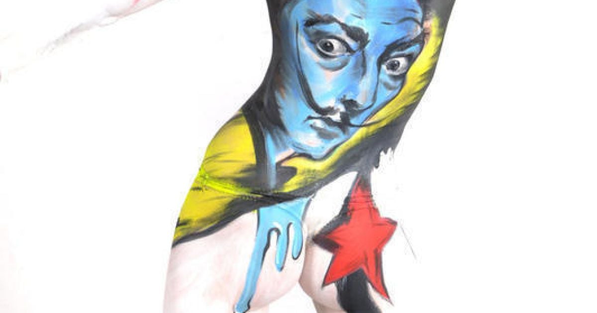 World Bodypainting Festival / © world.bodypainting.festival