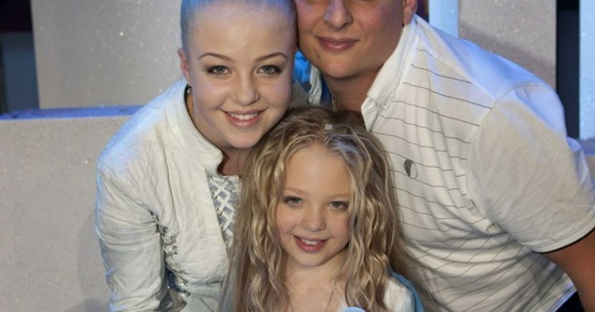 Настя Петрик перемогла на дитячому Євробаченні / © Фото EPA/UPG