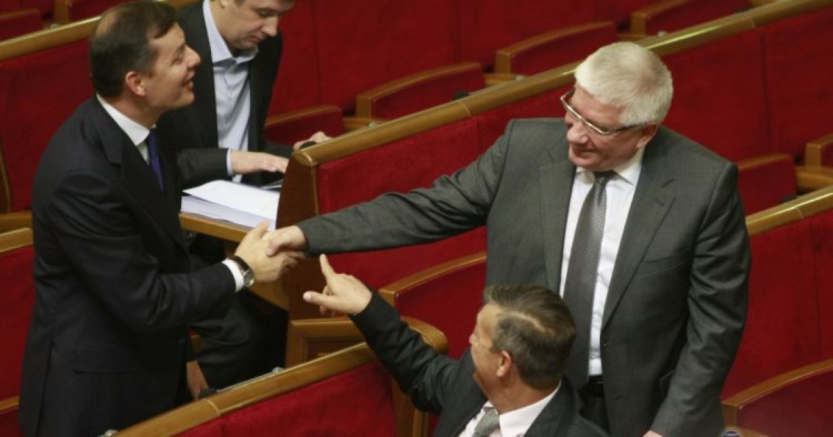 6 грудня відбудеться закриття поточної сесії Ради / © УНІАН