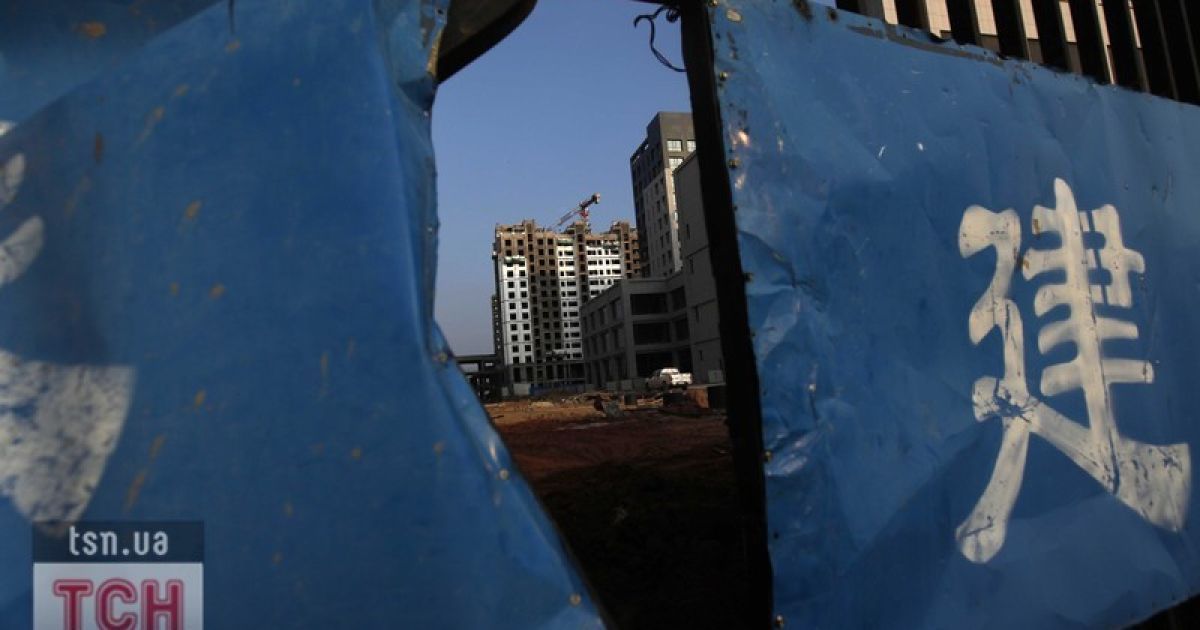 Китайцям будують міста, де ніхто не живе / © Фото EPA/UPG