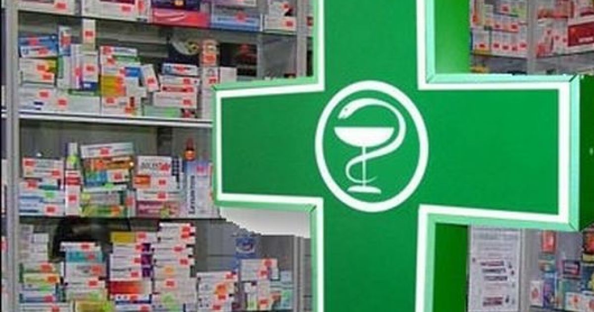 "Фармація" накручує на ліках близько 90% - ЗМІ