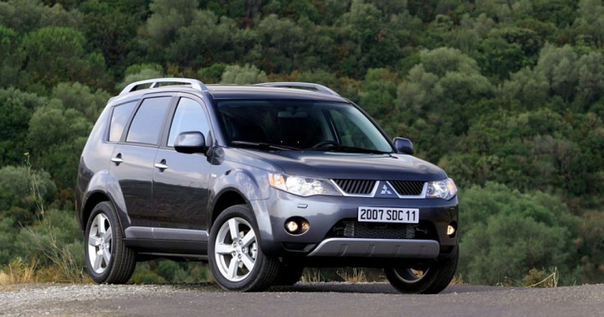 Столичні охоронці закуповують Mitsubishi