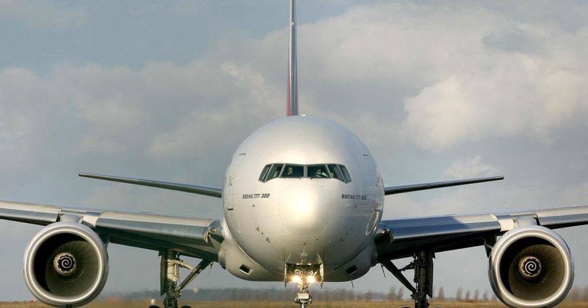 Україна введе прямі авіарейси до США.