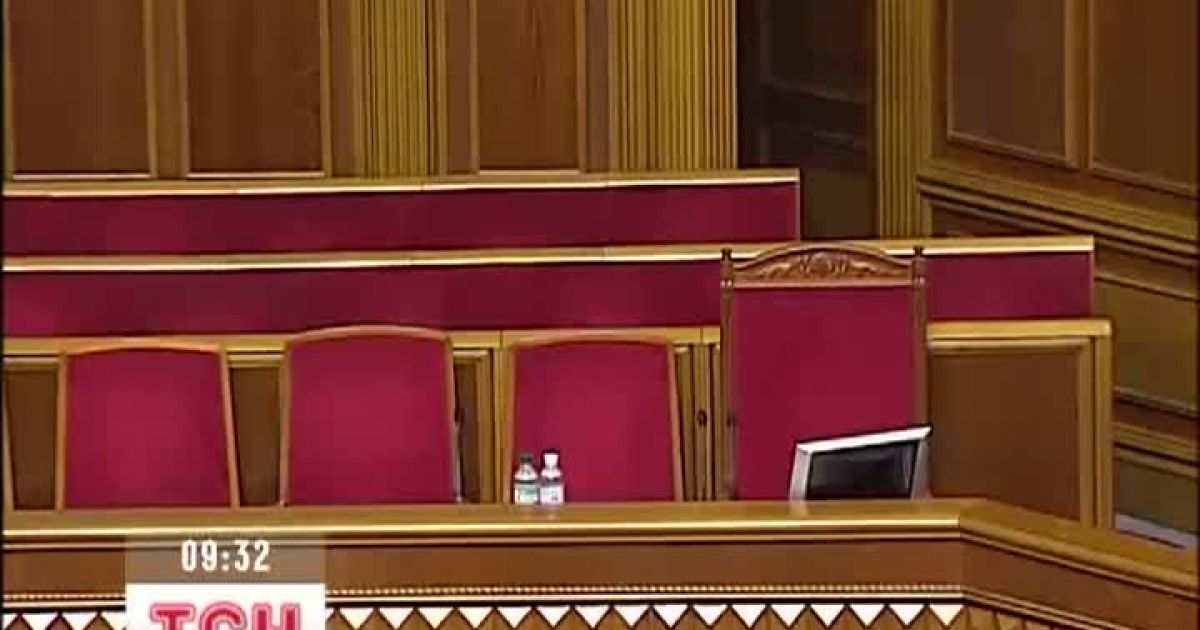 Рада шостого скликання вже відпрацювала