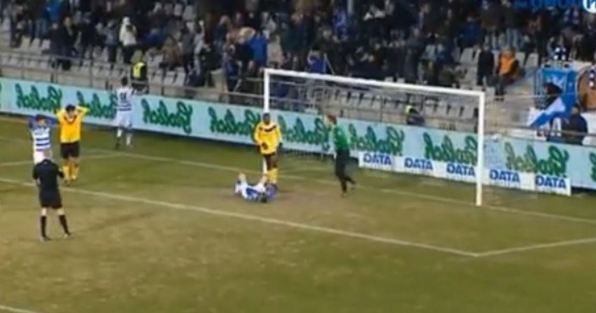 Паржишек і сам не розуміє, як промазав