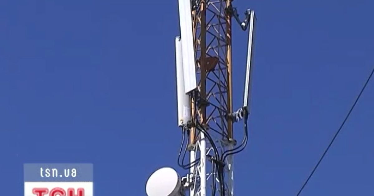 Мобільний оператор приховує будівництво веж