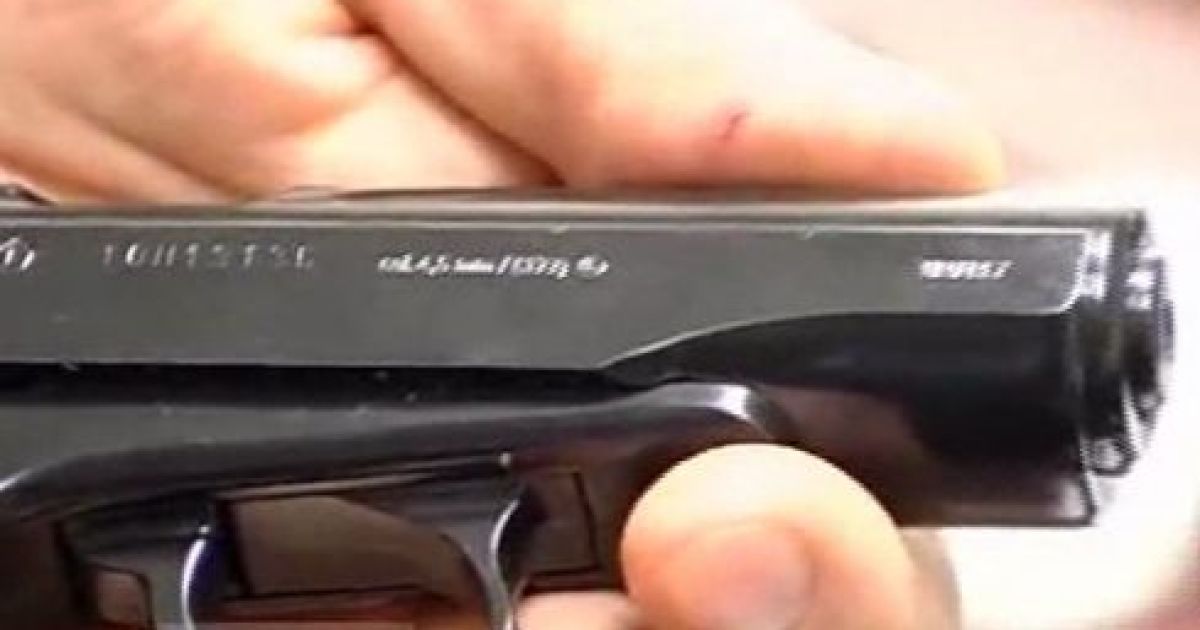 У Києві вночі стріляли