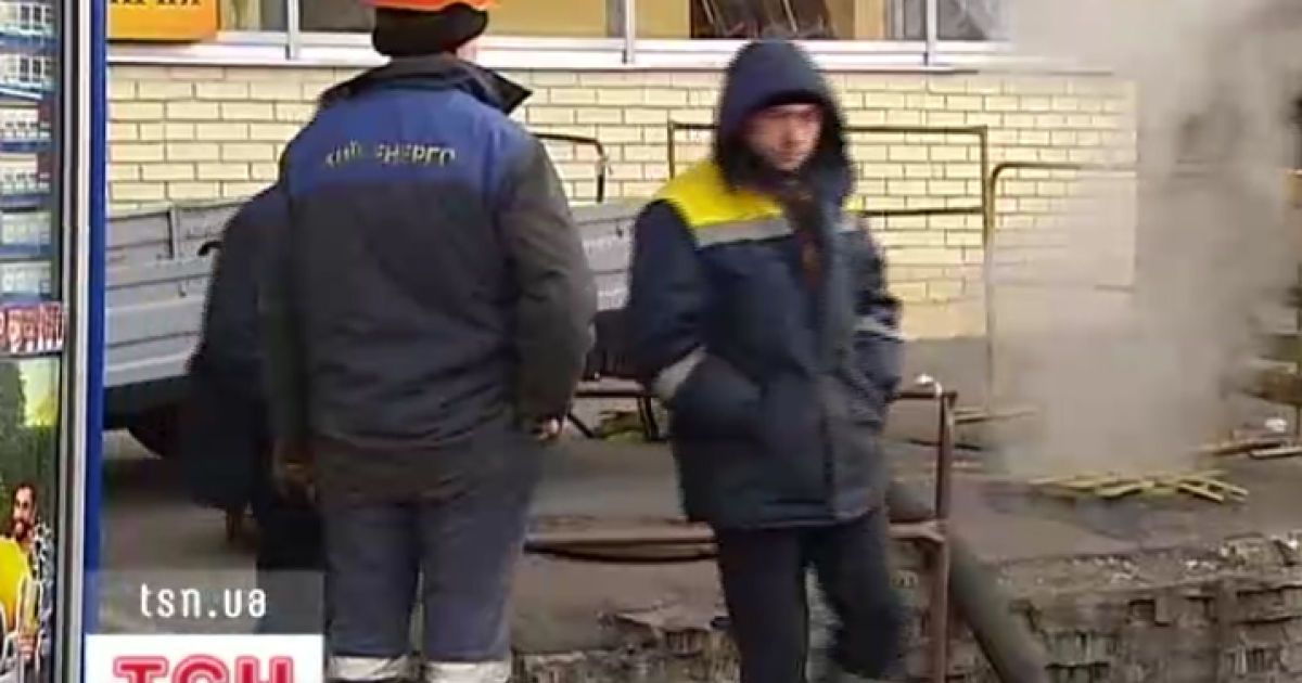 Підключати та відключати опалення самостійно киянам можуть дозволити вже в наступному році